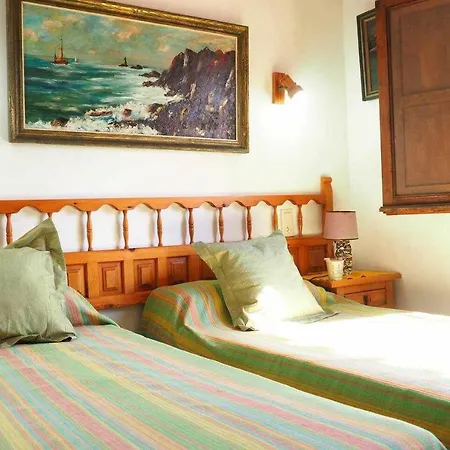 Independiente Con Encanto Piscina Privada Vallada Jardin Vallado