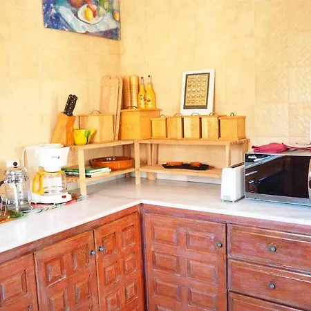 Independiente Con Encanto Piscina Privada Vallada Jardin Vallado