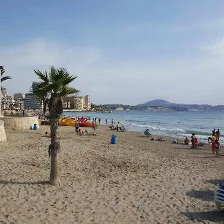 Independiente Con Encanto Piscina Privada Vallada Jardin Vallado Villa Calpe