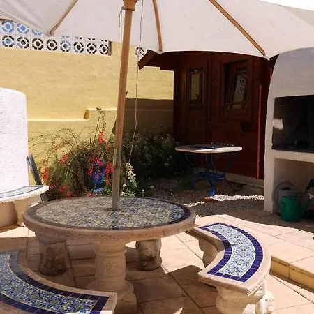 Villa Independiente Con Encanto Piscina Privada Vallada Jardin Vallado *