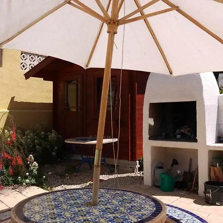 Independiente Con Encanto Piscina Privada Vallada Jardin Vallado *