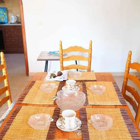 Independiente Con Encanto Piscina Privada Vallada Jardin Vallado Villa Calpe